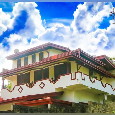 היקדואה Darshani Hikka Villa מראה חיצוני תמונה