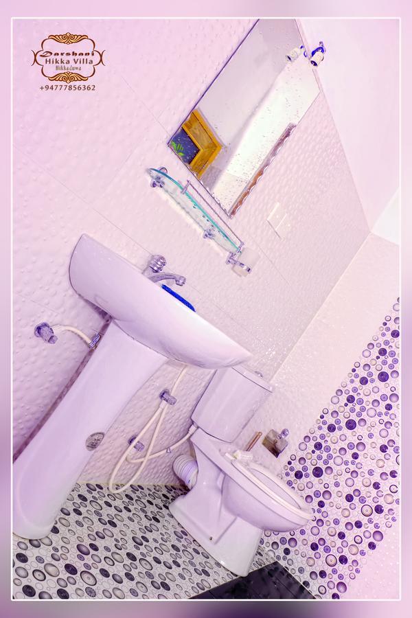 היקדואה Darshani Hikka Villa מראה חיצוני תמונה