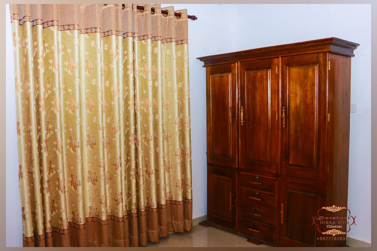 היקדואה Darshani Hikka Villa מראה חיצוני תמונה