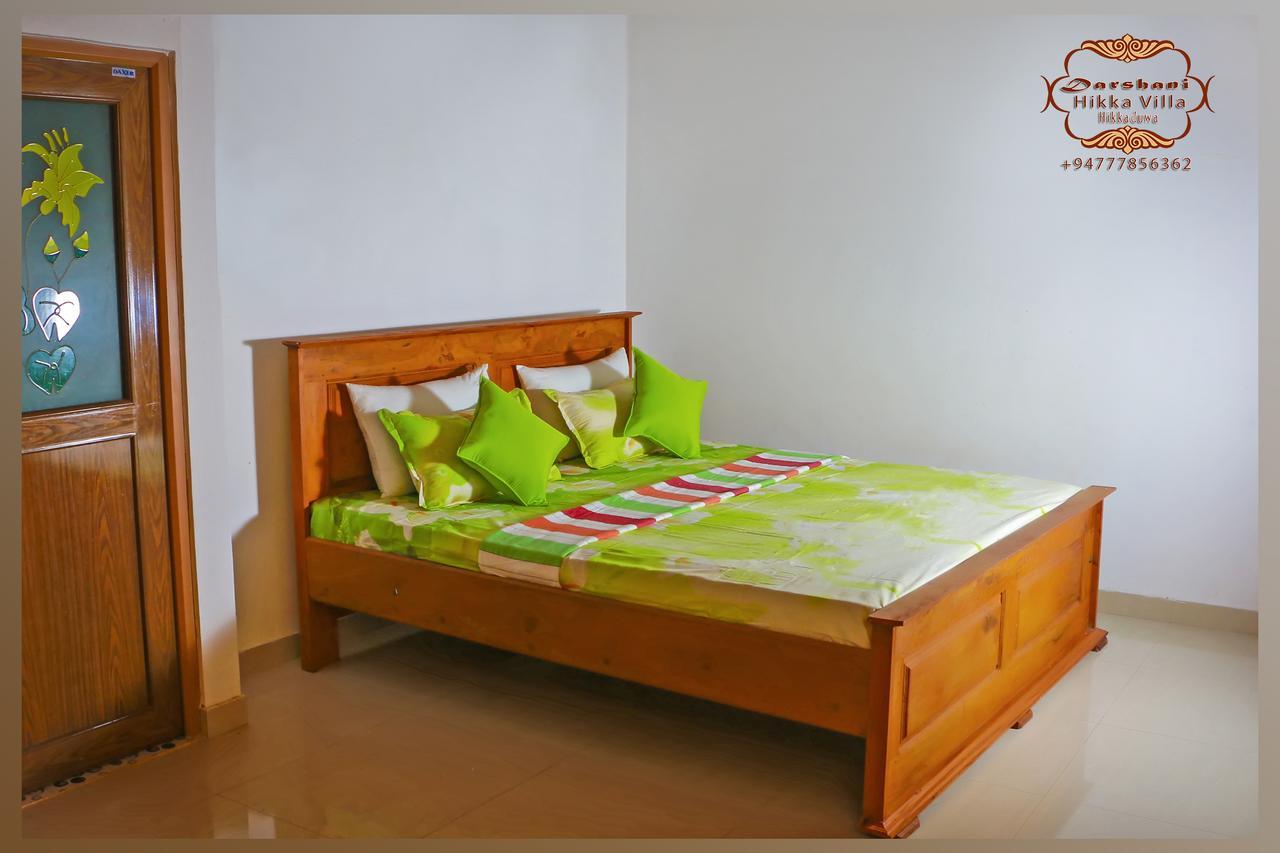 היקדואה Darshani Hikka Villa מראה חיצוני תמונה