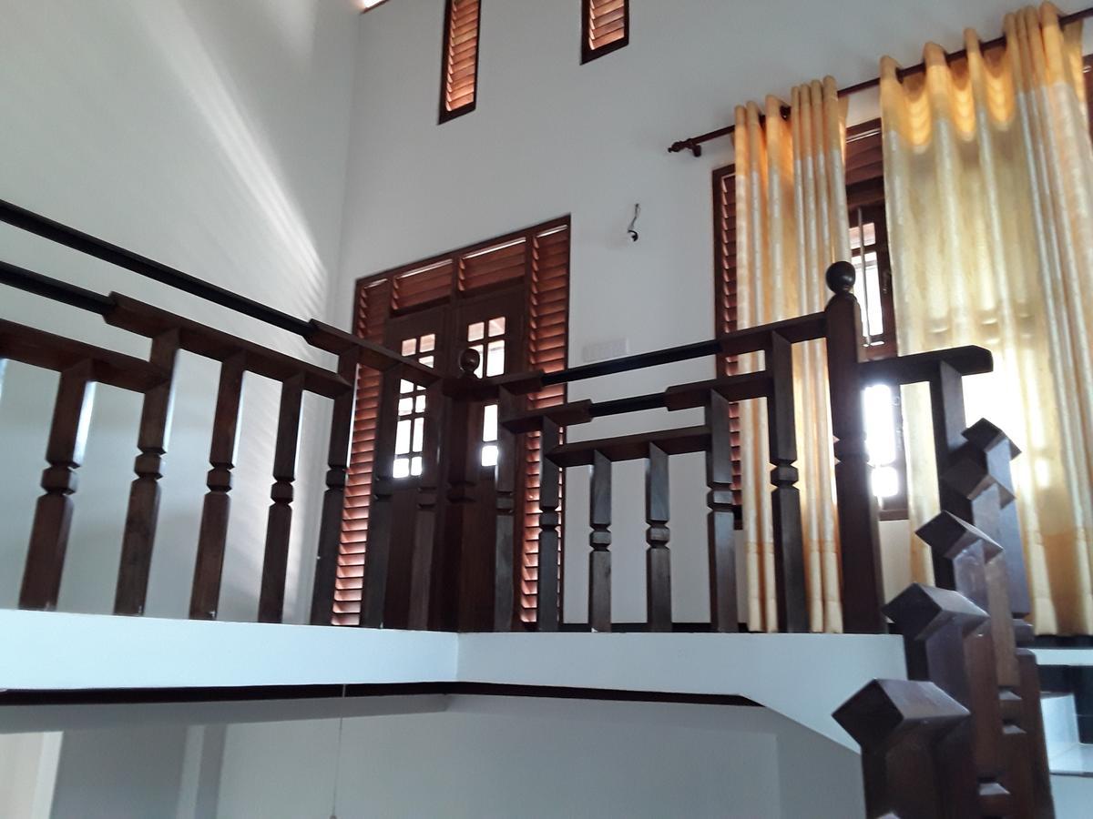 היקדואה Darshani Hikka Villa מראה חיצוני תמונה