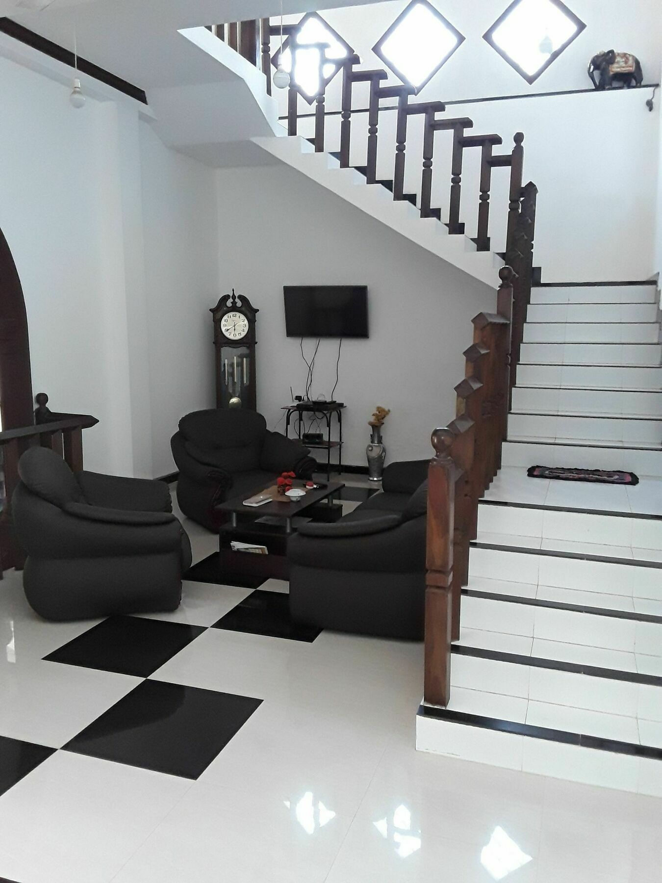 היקדואה Darshani Hikka Villa מראה חיצוני תמונה